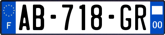 AB-718-GR