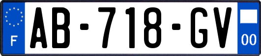 AB-718-GV