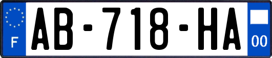 AB-718-HA