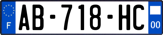 AB-718-HC