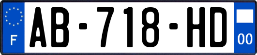 AB-718-HD