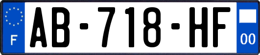 AB-718-HF