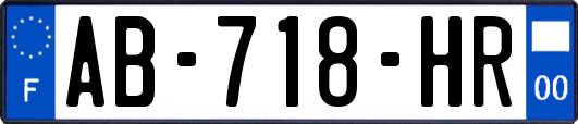 AB-718-HR