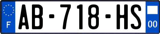 AB-718-HS