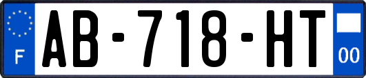 AB-718-HT