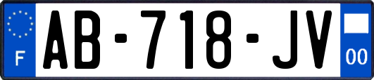 AB-718-JV