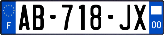 AB-718-JX