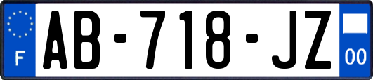 AB-718-JZ