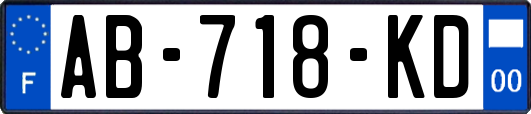 AB-718-KD