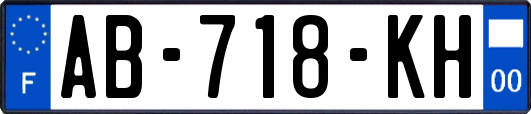 AB-718-KH