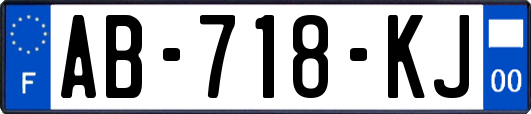 AB-718-KJ