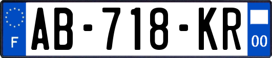 AB-718-KR