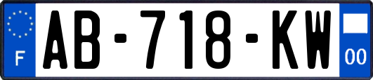 AB-718-KW