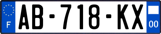 AB-718-KX