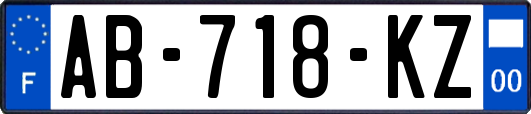 AB-718-KZ