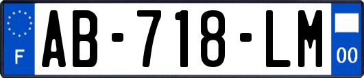 AB-718-LM