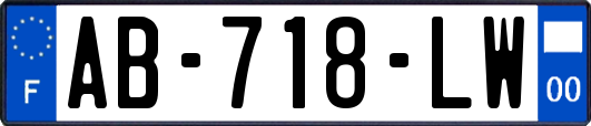 AB-718-LW