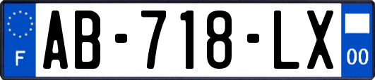 AB-718-LX