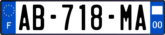AB-718-MA