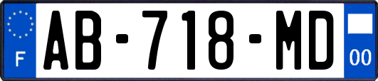 AB-718-MD
