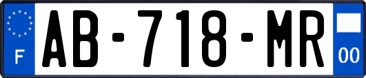 AB-718-MR