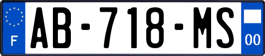 AB-718-MS