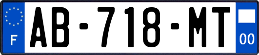 AB-718-MT