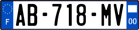 AB-718-MV