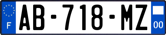 AB-718-MZ