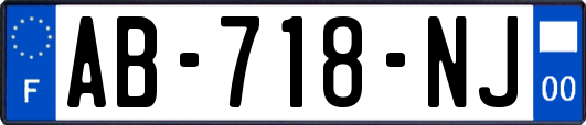 AB-718-NJ