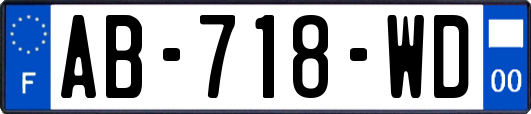 AB-718-WD
