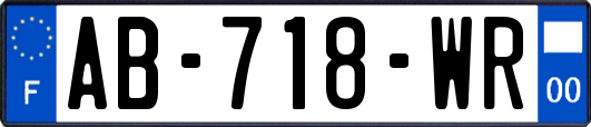 AB-718-WR