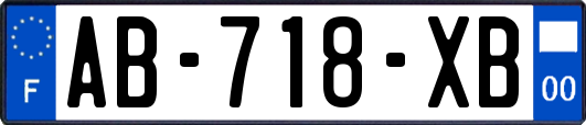 AB-718-XB