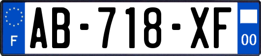 AB-718-XF