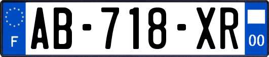 AB-718-XR