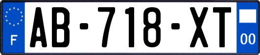 AB-718-XT