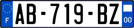 AB-719-BZ