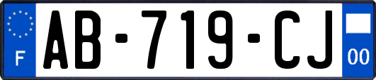 AB-719-CJ