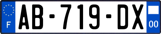 AB-719-DX