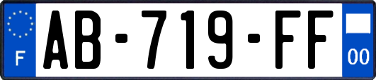 AB-719-FF