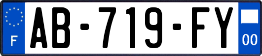 AB-719-FY