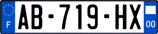 AB-719-HX