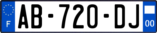 AB-720-DJ