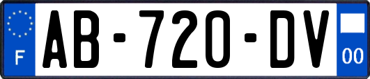 AB-720-DV