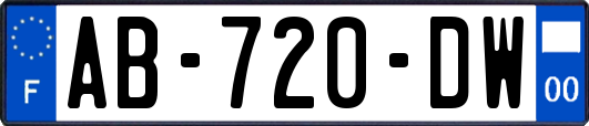 AB-720-DW