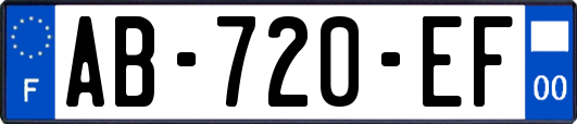 AB-720-EF