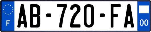 AB-720-FA