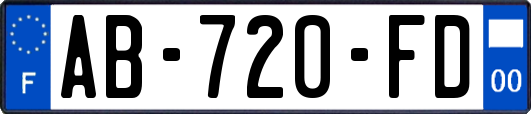 AB-720-FD