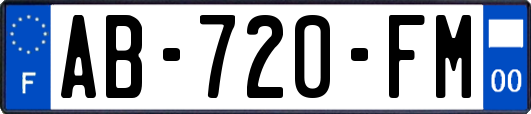 AB-720-FM