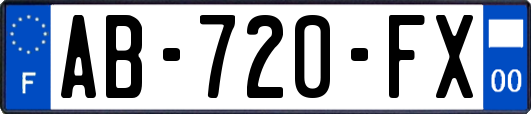 AB-720-FX